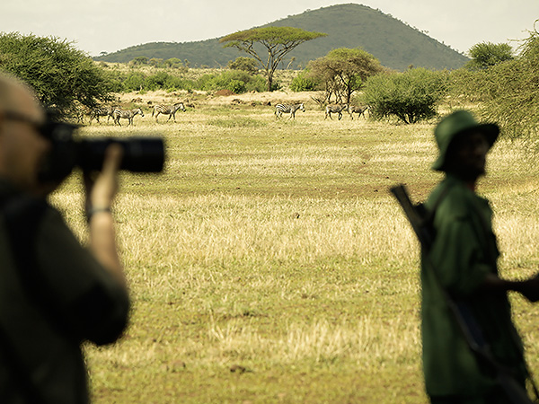 camp safaris - Angata Camps