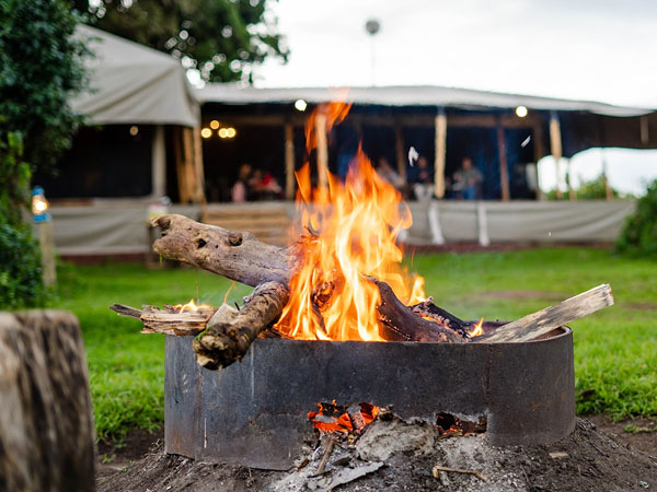 Book a tent at ngorongoro