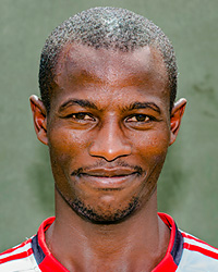 <h1>Julius John</h1><h2>Front of House</h2> Julius John - Front of House