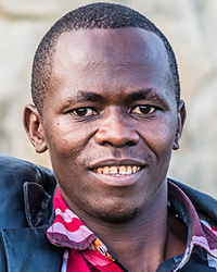 <h1>Fred Mollel</h1><h2>Head of Housekeeping</h2> Fred Mollel - Head of Housekeeping