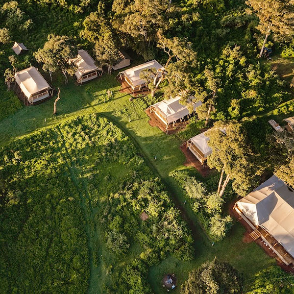 ngorongoro surroundings