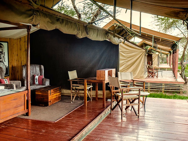 camp serengeti - Angata Camps