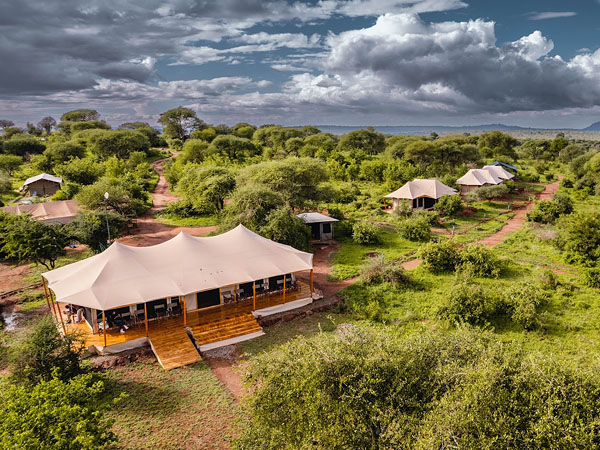 find tarangire