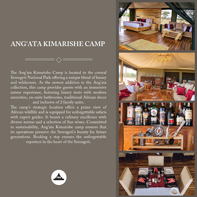 Rates Angata Camps